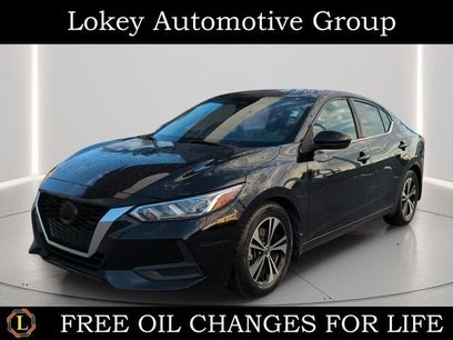 Certified 2022 Nissan Sentra SV w/ All-Weather Package