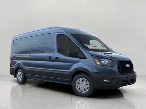 New 2026 Ford Transit 250 148 Medium Roof w/ Load Area Protection Package RWD image 7