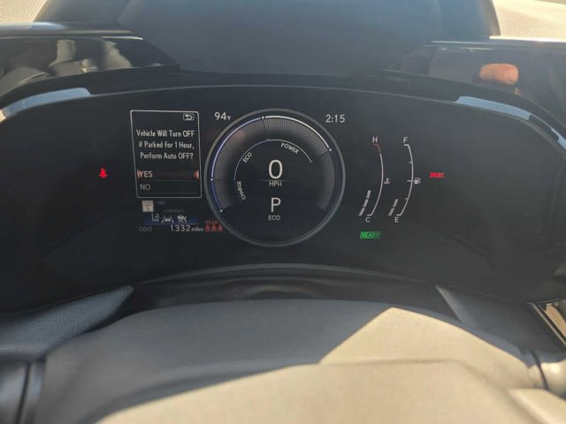 Used 2026 Lexus NX 350h AWD w/ Accessory Package (2T) image 24