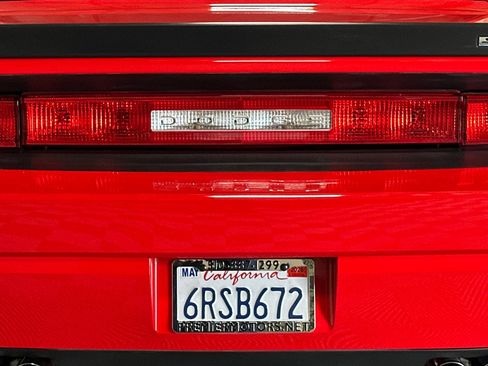 Used 2009 Dodge Challenger SRT8 w/ SRT Option Group II image 46