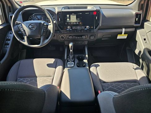 New 2026 Nissan Frontier SV w/ All-Weather Content Package AWD/4WD image 14