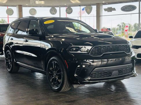 Used 2023 Dodge Durango R/T AWD/4WD image 4