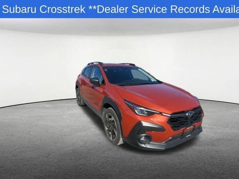 Certified 2025 Subaru Crosstrek 2.5i Limited w/ Popular Package #3A AWD/4WD image 2