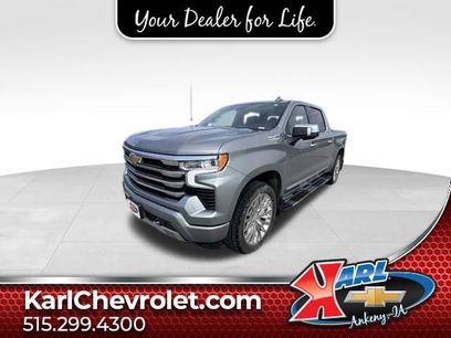 Used 2024 Chevrolet Silverado 1500 High Country w/ High Country Premium Package