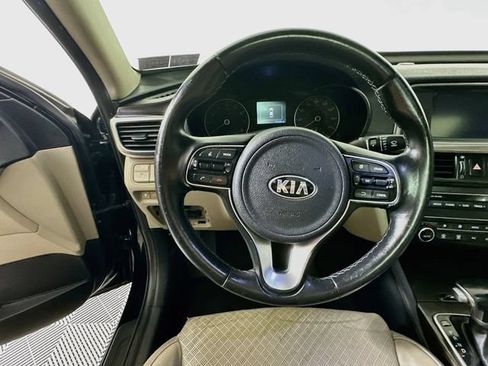 Used 2018 Kia Optima EX w/ Premium Package FWD image 14