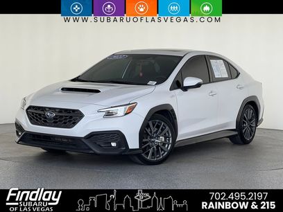 Certified 2022 Subaru WRX GT