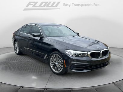 Used 2019 BMW 540i w/ Premium Package