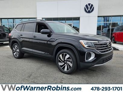 New 2026 Volkswagen Atlas SE