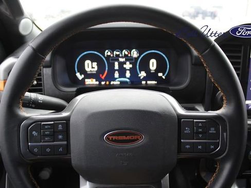 Used 2023 Ford F150 Tremor w/ Equipment Group 402A High image 24
