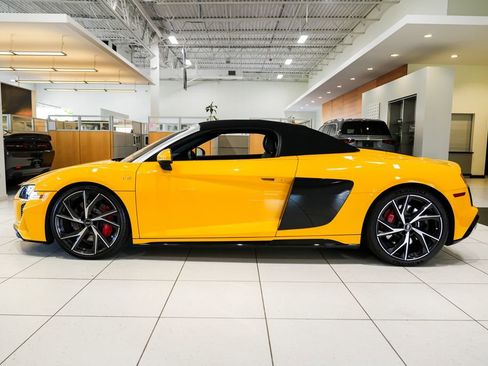 Used 2023 Audi R8 V10 performance RWD image 61