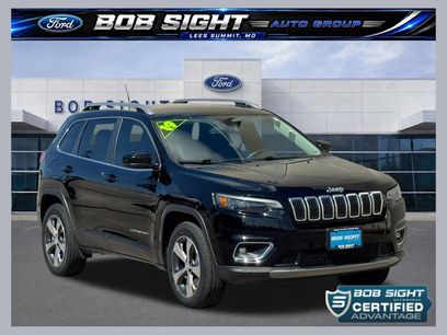 Used 2019 Jeep Cherokee Limited