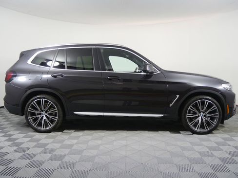 Certified 2024 BMW X3 sDrive30i w/ Premium Package w/ZPA image 2