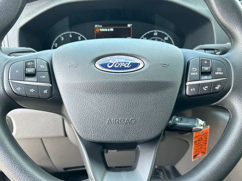 New 2025 Ford Transit 350 Low Roof AWD image 26
