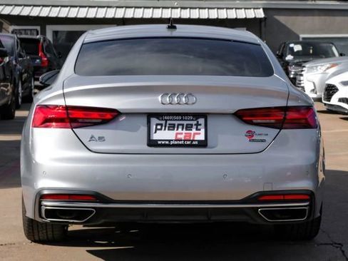 Used 2022 Audi A5 2.0T Premium Plus image 14