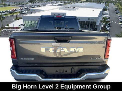 New 2026 RAM 1500 Big Horn image 5