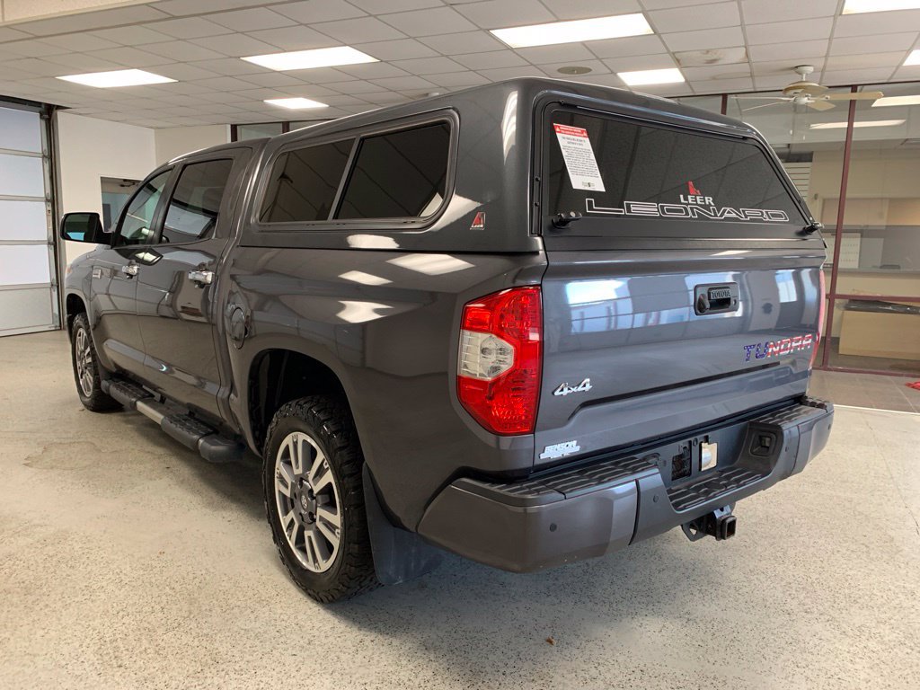 Used 2019 Toyota Tundra Platinum AWD/4WD image 4
