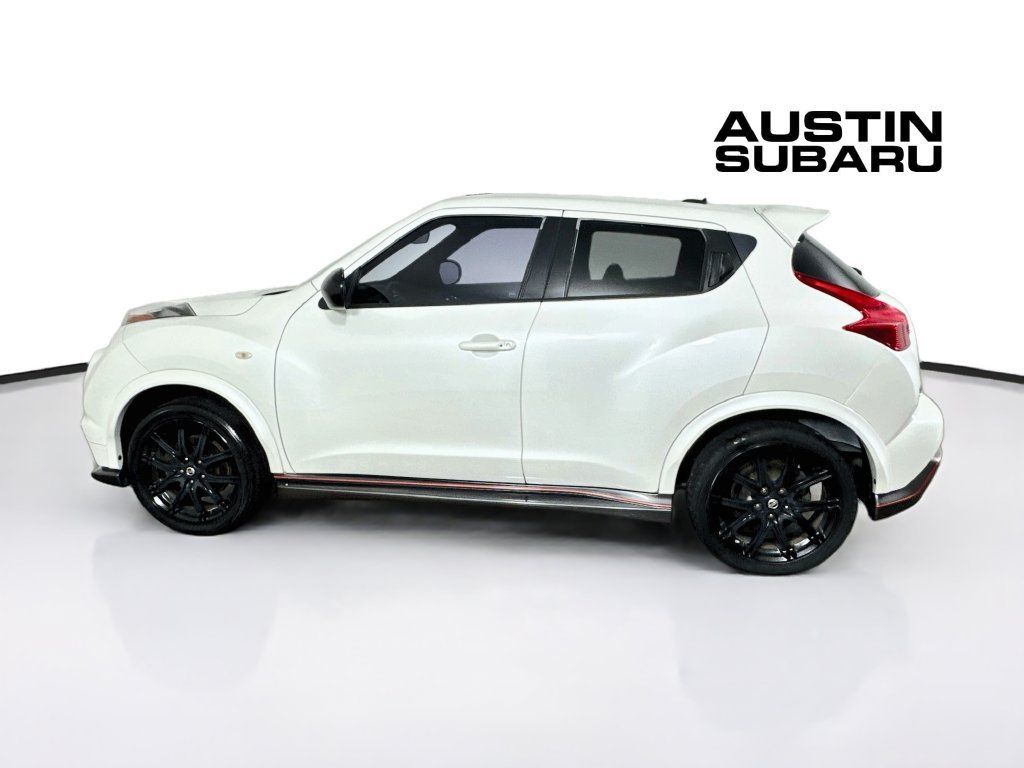 Used 2014 Nissan Juke NISMO w/ Navigation Package AWD/4WD image 4