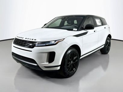 Used 2026 Land Rover Range Rover Evoque S