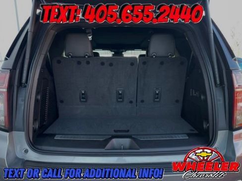 Used 2023 Chevrolet Tahoe Premier w/ Texas Edition image 8