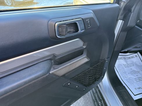 Certified 2022 Ford Bronco Outer Banks w/ Sasquatch Package image 14