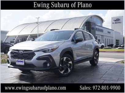 Certified 2025 Subaru Crosstrek 2.5i Limited w/ Crosstrek Mirror Package