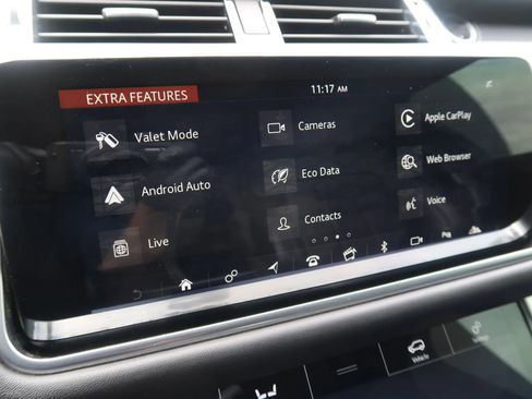 Used 2022 Land Rover Range Rover Sport HSE Dynamic image 39