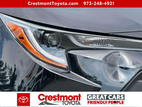 Certified 2023 Toyota Corolla LE FWD image 7