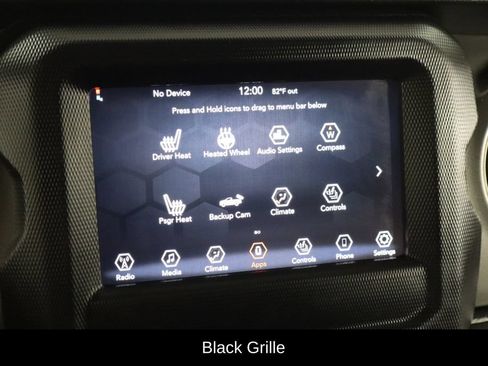 Used 2022 Jeep Gladiator Mojave AWD/4WD image 30