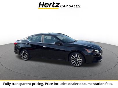 Used 2025 Nissan Altima 2.5 SV