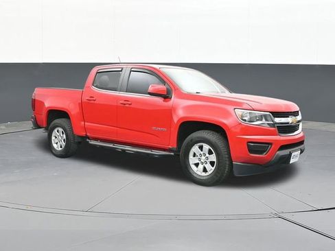 Used 2016 Chevrolet Colorado W/T w/ WT Convenience Package image 1