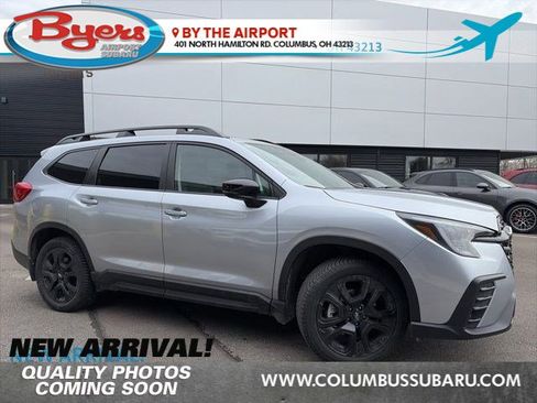 Used 2024 Subaru Ascent Onyx Edition Limited w/ Popular Package Onyx image 1