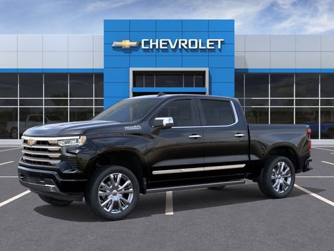 New 2026 Chevrolet Silverado 1500 High Country w/ High Country Premium Package AWD/4WD image 2