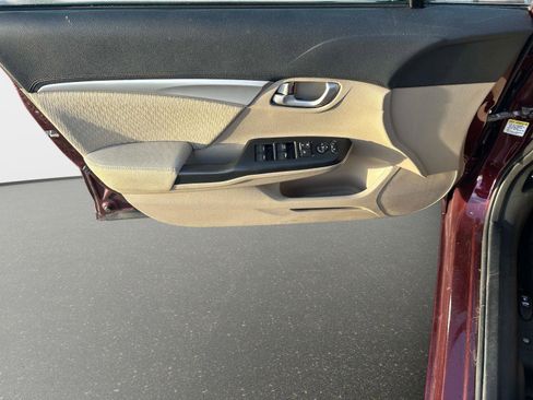 Used 2015 Honda Civic EX image 11