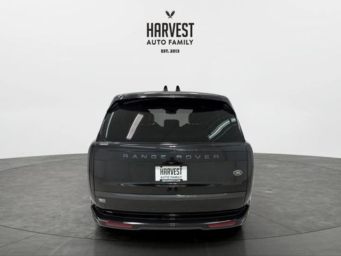 Used 2023 Land Rover Range Rover SE AWD/4WD image 5
