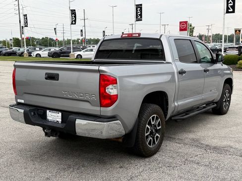 Used 2018 Toyota Tundra SR5 w/ TRD Off Road Package AWD/4WD image 8