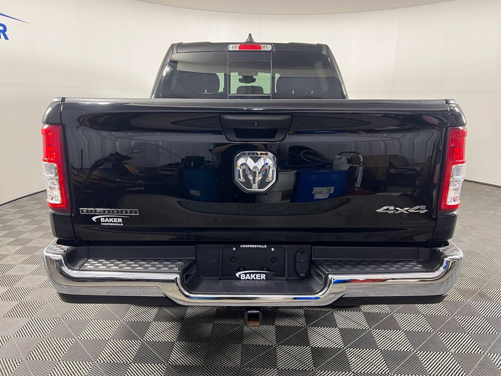 Used 2023 RAM 1500 Big Horn AWD/4WD image 5