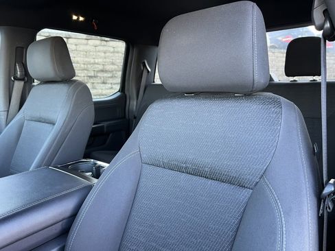 Certified 2023 Ford F150 XLT w/ Equipment Group 302A High image 16