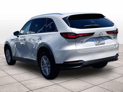 Used 2025 MAZDA CX-90 Plug-In Hybrid w/ Preferred AWD/4WD image 7