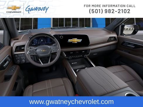 New 2026 Chevrolet Tahoe High Country AWD/4WD image 15