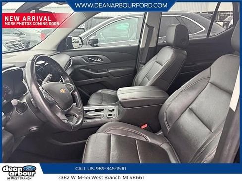 Used 2019 Chevrolet Traverse Premier w/ Redline Edition AWD/4WD image 5