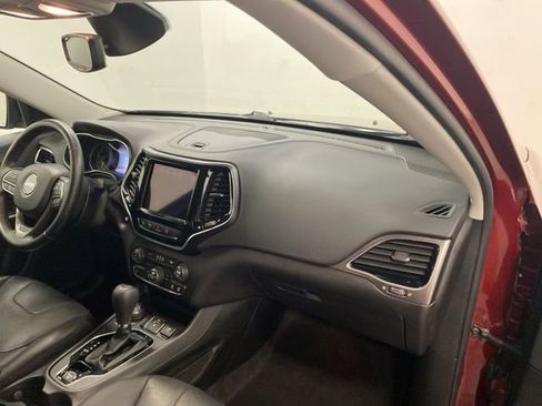 Used 2021 Jeep Cherokee Limited AWD/4WD image 25
