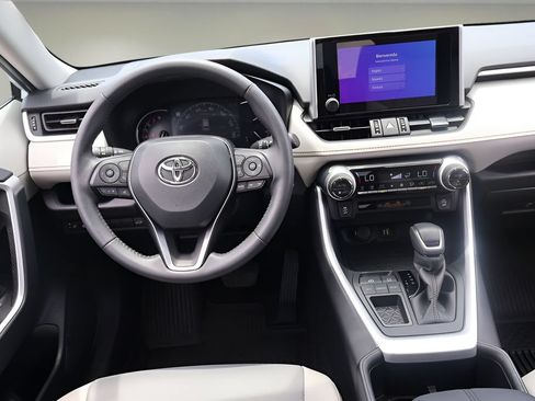 Certified 2024 Toyota RAV4 XLE Premium FWD image 14