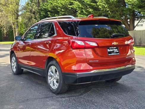 Used 2020 Chevrolet Equinox Premier image 4