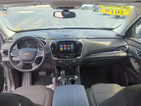 Certified 2019 Chevrolet Traverse LT w/ LPO, Floor Liner Package AWD/4WD image 32