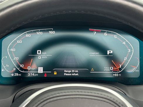 Used 2021 BMW M440i Convertible w/ Premium Package image 24