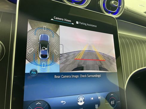 Used 2025 Mercedes-Benz GLC 63 AMG S image 22