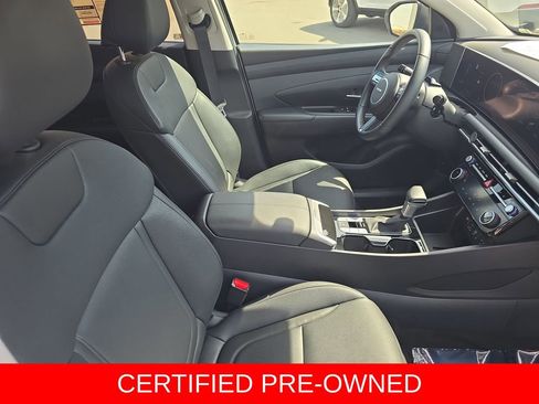 Certified 2025 Hyundai Tucson SEL FWD image 10