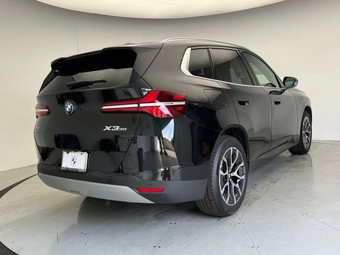 Certified 2026 BMW X3 xDrive30i AWD/4WD image 3