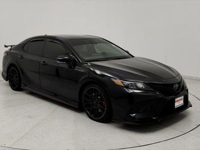 Certified 2023 Toyota Camry TRD