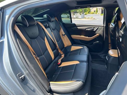 Used 2024 Cadillac CT5 V Blackwing w/ Carbon Fiber Package 2 RWD image 49